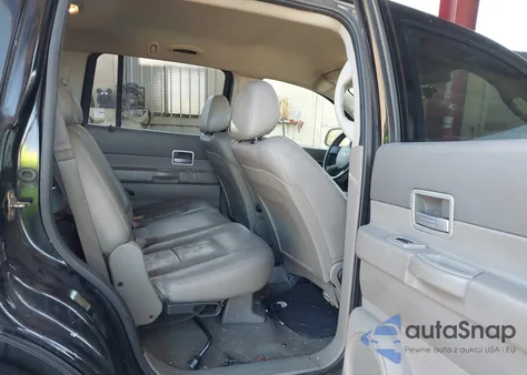 2006 Dodge Durango Slt z USA, uszkodzony, nr VIN 1D4HD48K86F115684